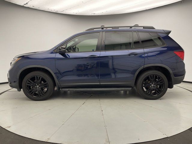 2020 Honda Passport EX-L