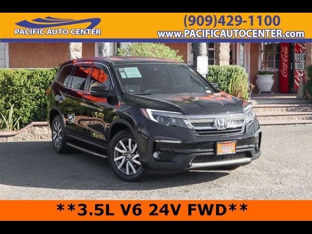 2020 Honda Pilot EX-L