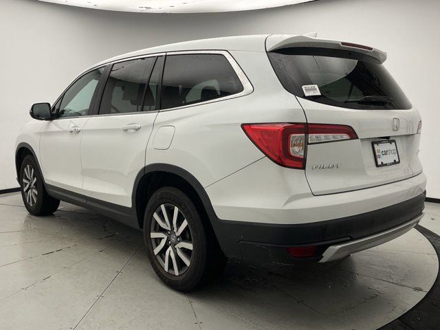 2020 Honda Pilot EX-L