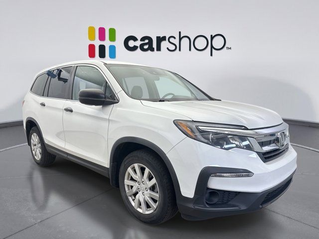 2020 Honda Pilot LX