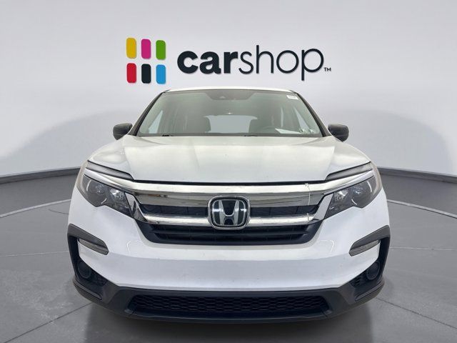 2020 Honda Pilot LX