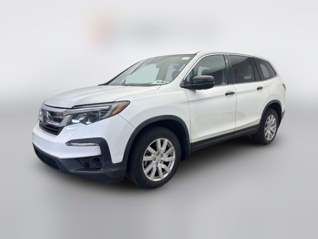 2020 Honda Pilot LX
