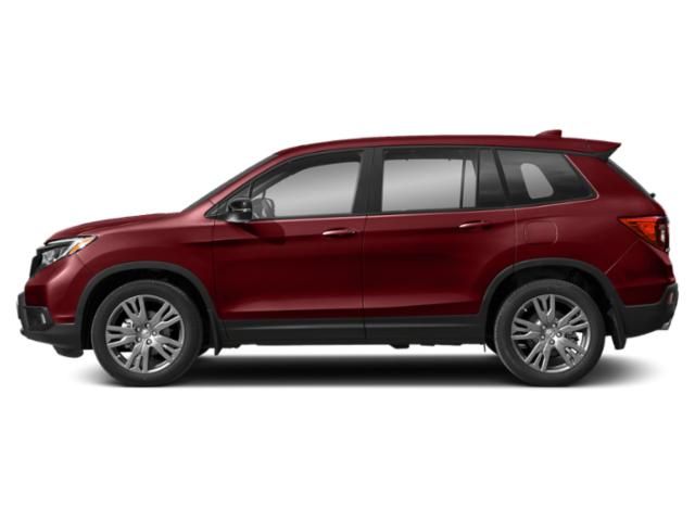 2020 Honda Passport EX-L