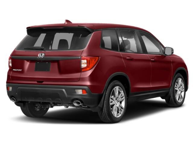 2020 Honda Passport EX-L