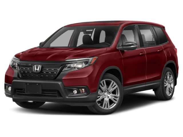 2020 Honda Passport EX-L