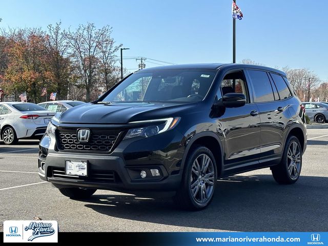 2020 Honda Passport EX-L