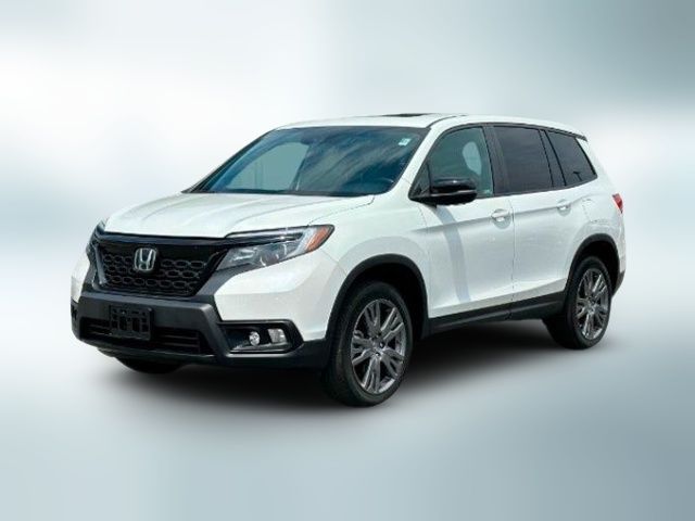 2020 Honda Passport EX-L