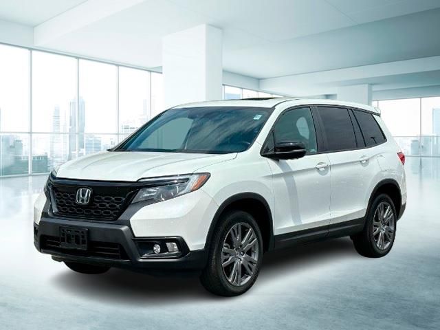 2020 Honda Passport EX-L