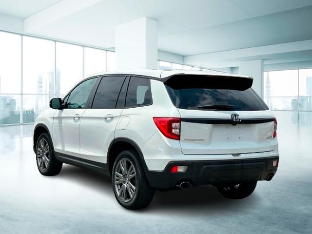 2020 Honda Passport EX-L