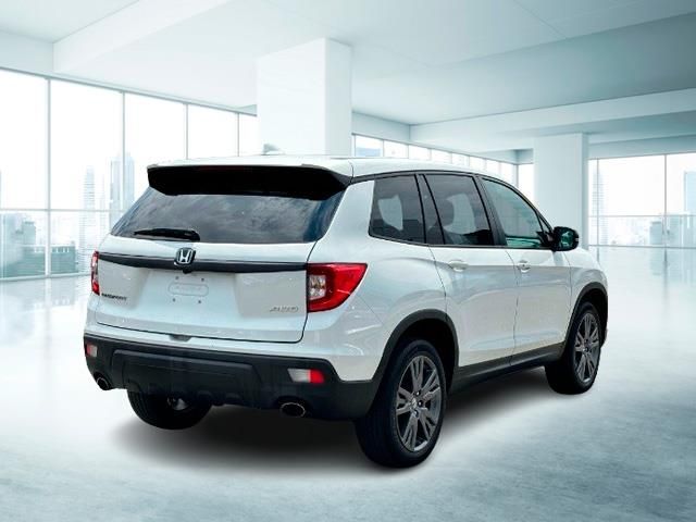 2020 Honda Passport EX-L