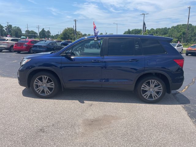 2020 Honda Passport EX-L