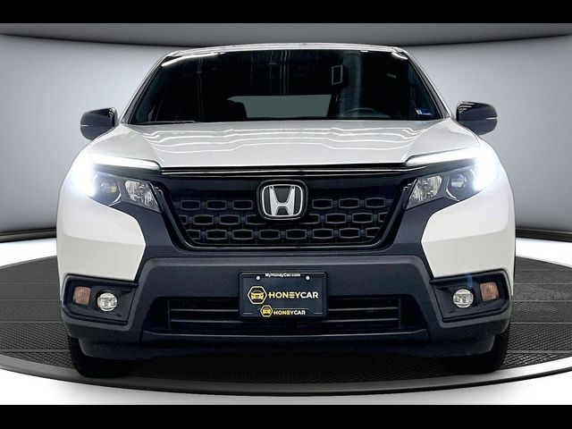 2020 Honda Passport EX-L