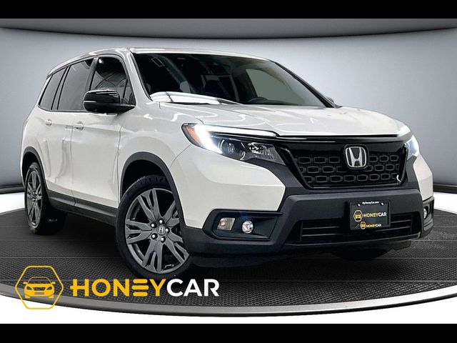 2020 Honda Passport EX-L