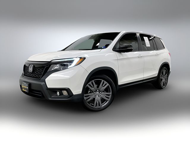 2020 Honda Passport EX-L