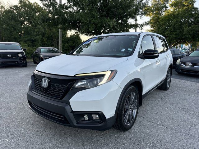 2020 Honda Passport EX-L