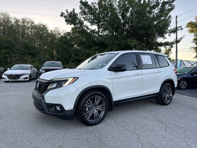 2020 Honda Passport EX-L