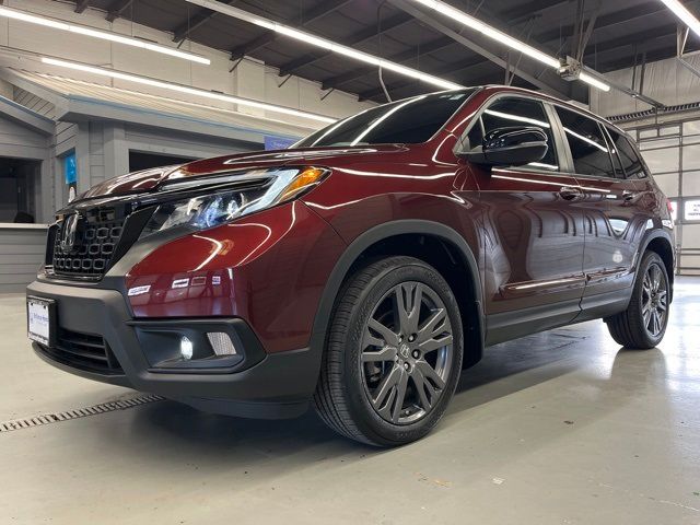 2020 Honda Passport EX-L