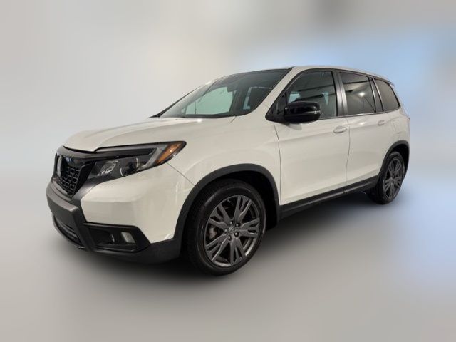 2020 Honda Passport EX-L