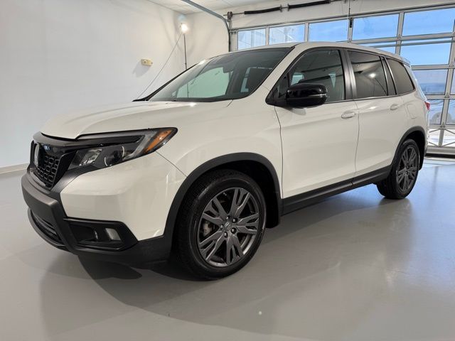 2020 Honda Passport EX-L