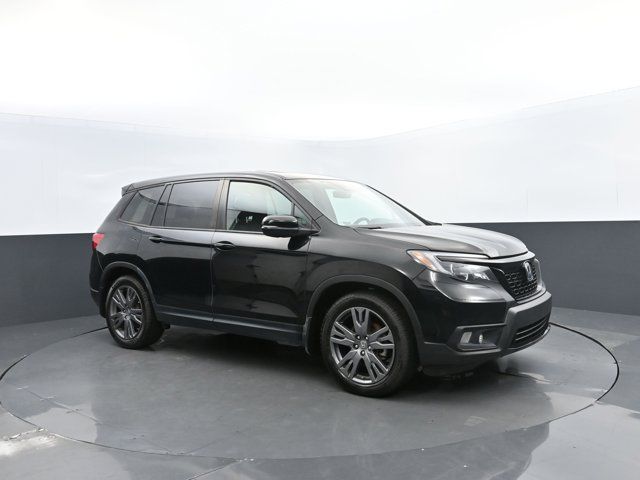 2020 Honda Passport EX-L