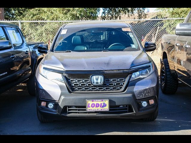 2020 Honda Passport EX-L