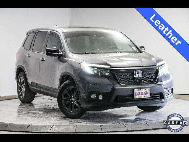 2020 Honda Passport EX-L