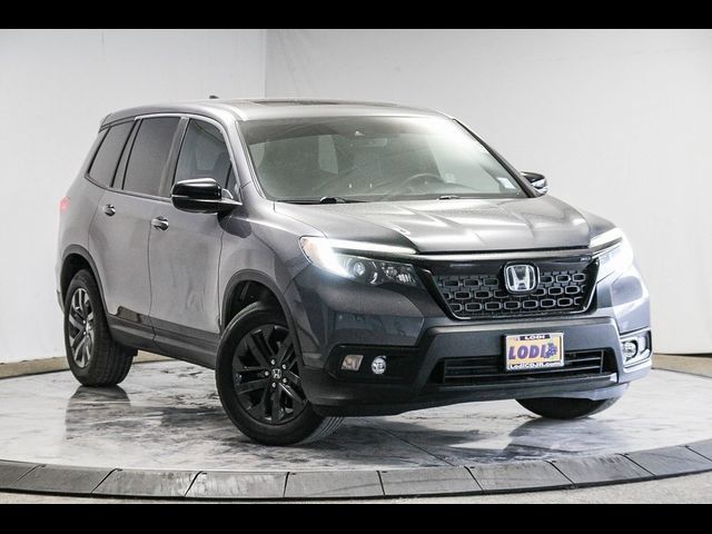 2020 Honda Passport EX-L