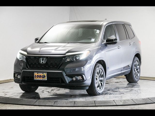 2020 Honda Passport EX-L