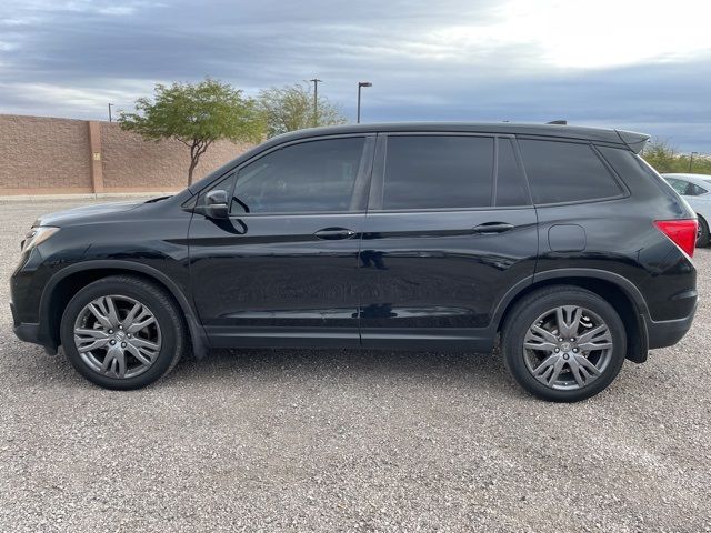 2020 Honda Passport EX-L