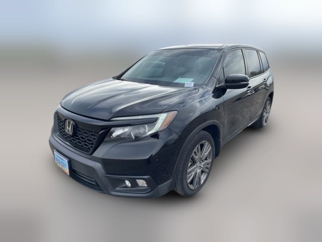 2020 Honda Passport EX-L