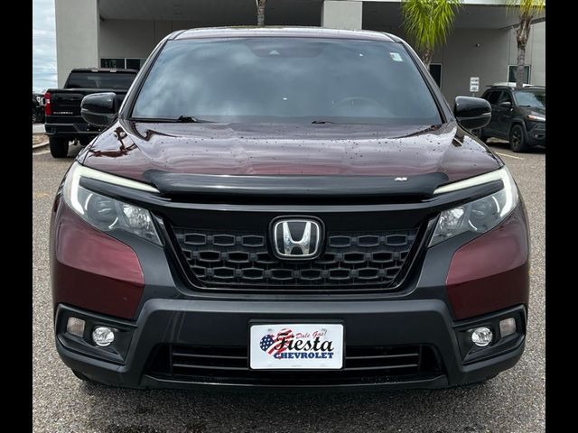 2020 Honda Passport EX-L