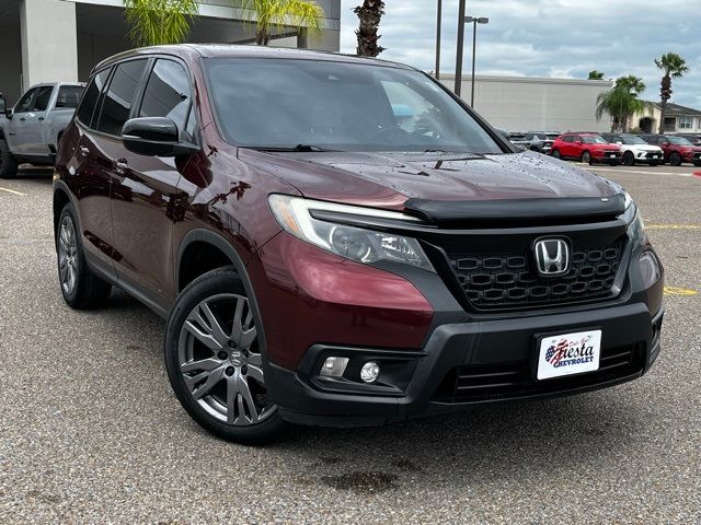 2020 Honda Passport EX-L