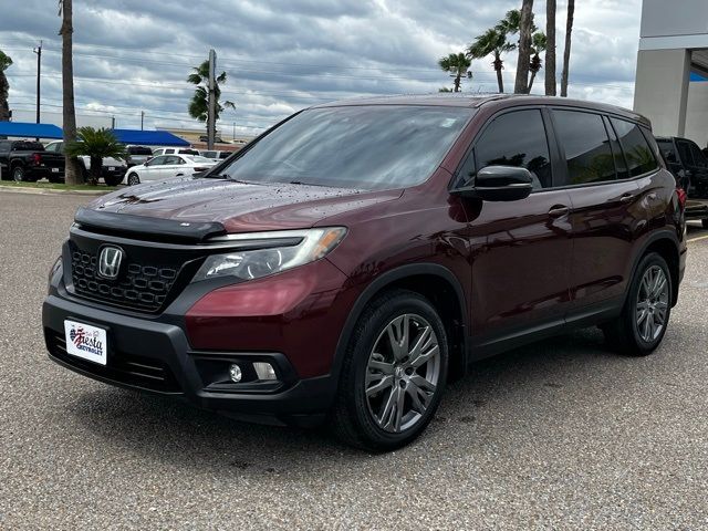 2020 Honda Passport EX-L