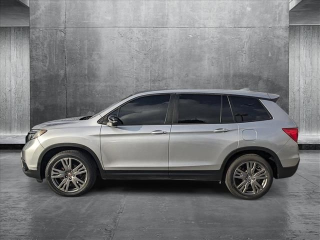 2020 Honda Passport EX-L