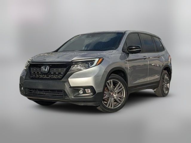 2020 Honda Passport EX-L