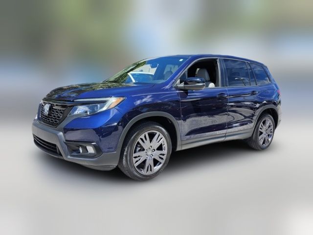 2020 Honda Passport EX-L