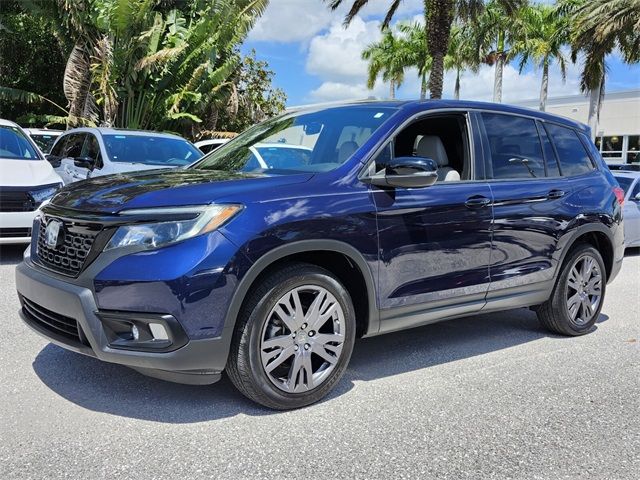 2020 Honda Passport EX-L