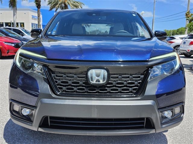 2020 Honda Passport EX-L