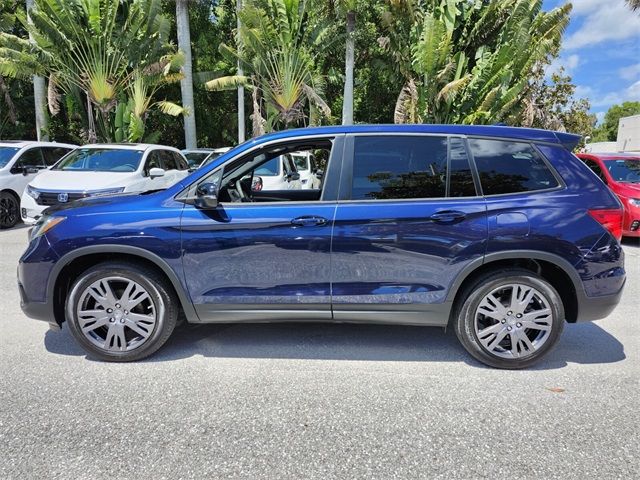 2020 Honda Passport EX-L