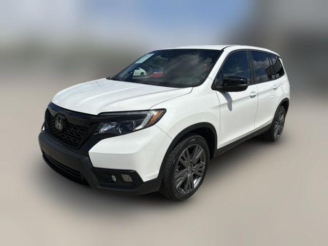 2020 Honda Passport EX-L