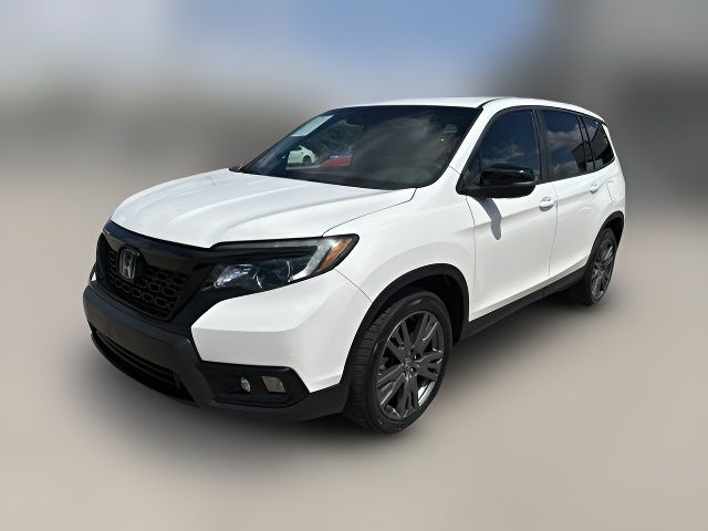 2020 Honda Passport EX-L