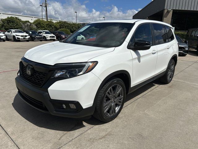 2020 Honda Passport EX-L