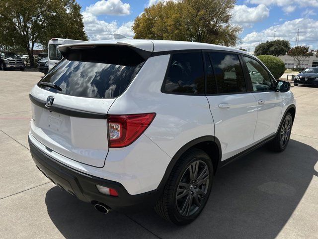 2020 Honda Passport EX-L