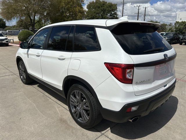 2020 Honda Passport EX-L