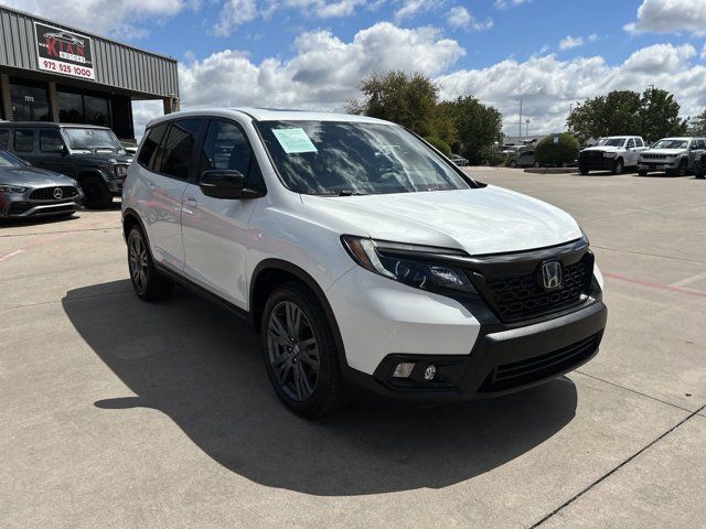 2020 Honda Passport EX-L