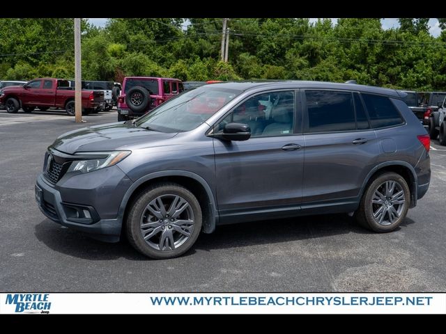 2020 Honda Passport EX-L