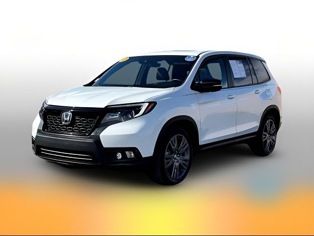 2020 Honda Passport EX-L