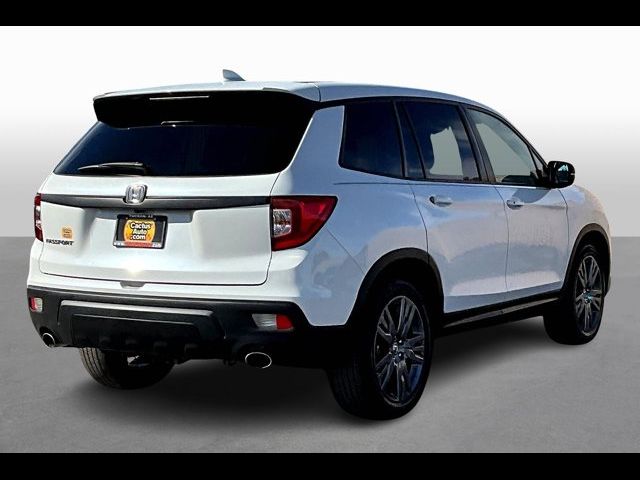 2020 Honda Passport EX-L