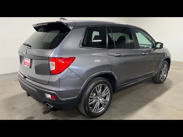 2020 Honda Passport EX-L