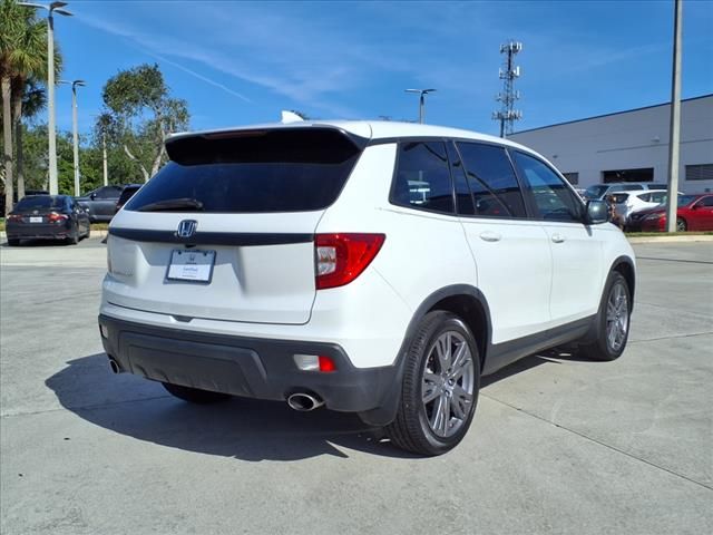 2020 Honda Passport EX-L